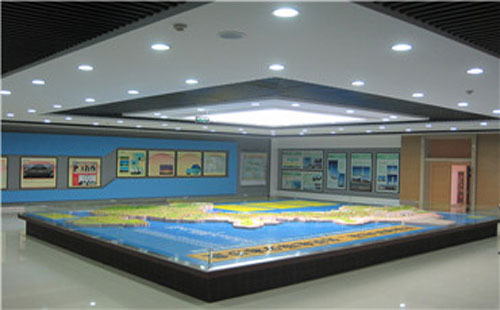 庆城庆城沙盘模型对楼盘销售起到哪些重要作用