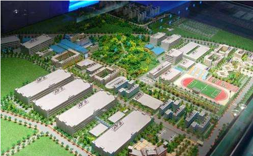 庆城庆城沙盘模型制作的尺寸多大合适