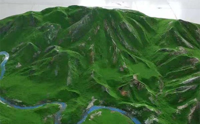 庆城庆城沙盘模型制作材料有哪些 庆城庆城沙盘模型制作材料有哪些