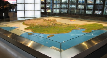 农业庆城庆城沙盘模型的使用方法