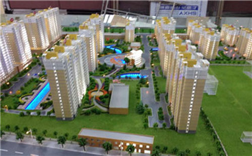 各类庆城庆城沙盘模型有什么区别