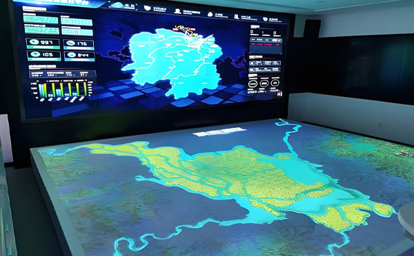 三维展馆电子庆城庆城沙盘模型维护技巧全解 三维展馆电子庆城庆城沙盘模型维护技巧全解