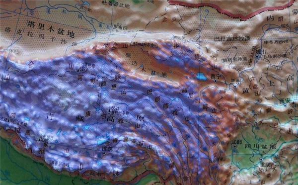 地形地貌庆城庆城沙盘模型在规划与教育中的应用价值解析